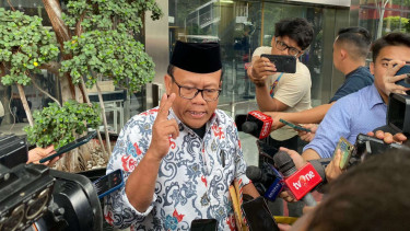 Ketua Indonesia Police Watch (IPW), Sugeng Teguh Santoso