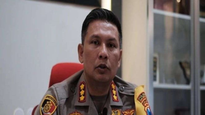 Kapolresta Malang Kota Kombes Pol Budi Hermanto.
