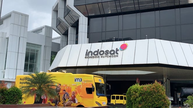 Indosat Ooredoo Hutchison (IOH).