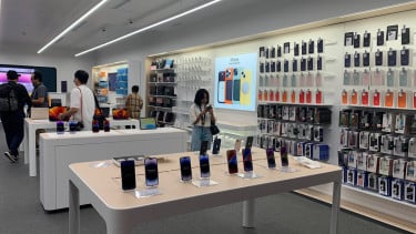 Erajaya Digital mengumumkan iBox Apple Premium Partner pertamanya di Plaza Indonesia, Jakarta Pusat.