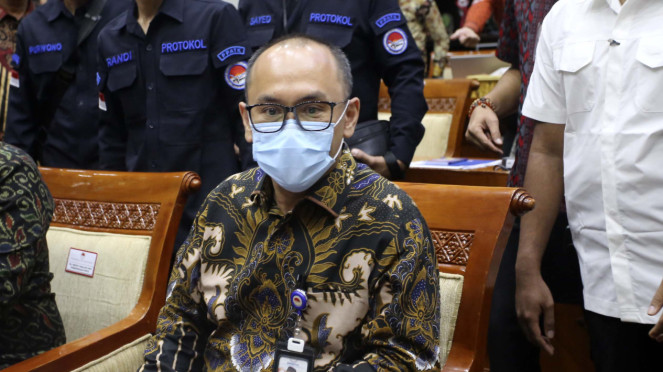 Ivan Yustiavandana Kepala PPATK