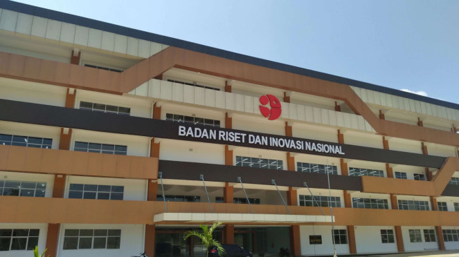 Gedung BRIN
