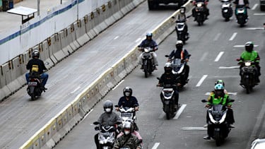 VIVA Otomotif: Ilustrasi lalu lintas lancar