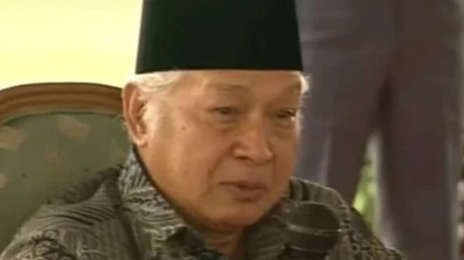 Presiden ke-2 RI Soeharto