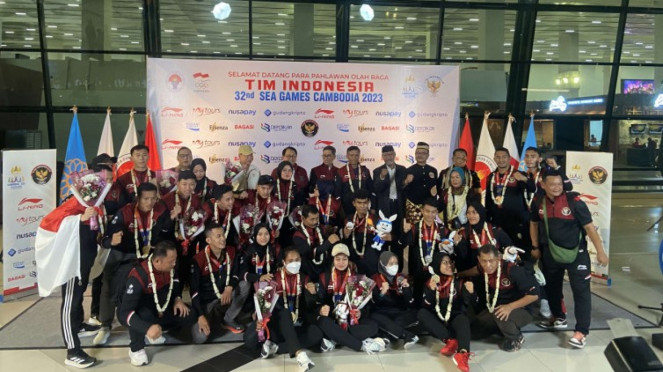 Tim Pencak Silat Indonesia