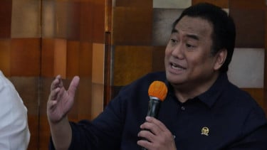 Wakil Ketua DPR RI Bidang Korinbang, Rachmat Gobel