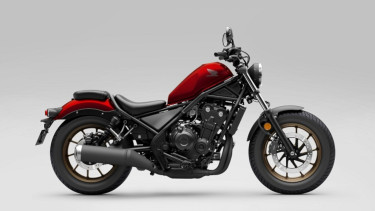 VIVA Otomotif: Honda Rebel warna baru