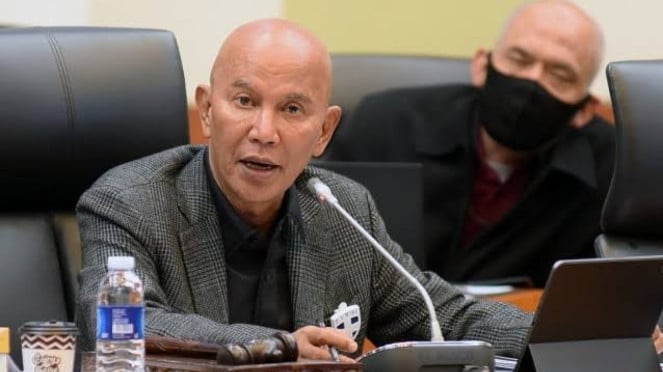 Ketua Badan Anggaran Dewan Perwakilan Rakyat (Banggar DPR), Said Abdullah