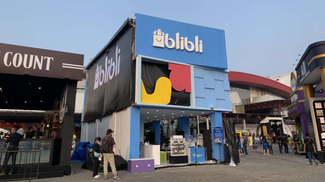 Blibli.