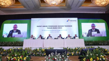 RUPST PT Pertamina Geothermal Energy Tbk (PGE)