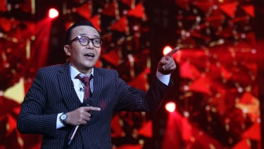 Ari Lasso. 