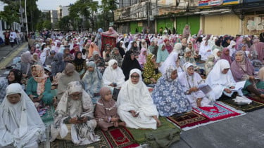 Shalat Idul Adha 1444 H