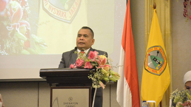 Paiman Raharjo dilantik jadi Wakil Menteri Desa PDTT