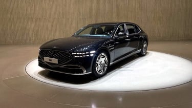 VIVA Otomotif: Hyundai Genesis G90