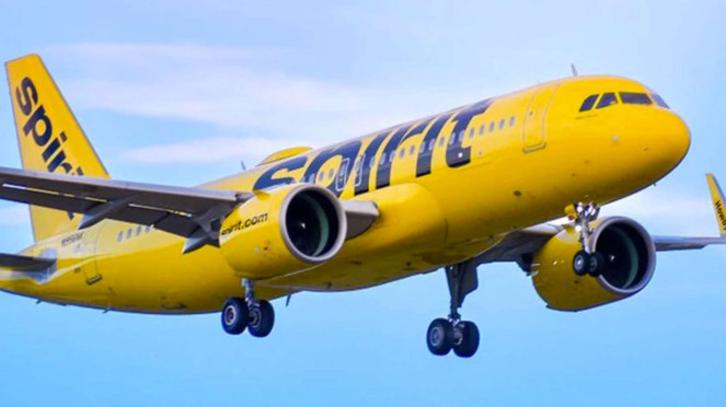 Spirit Airlines 
