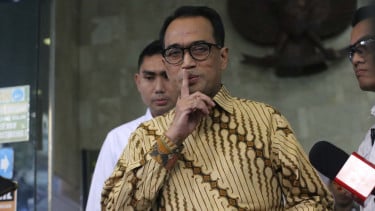 Eks Menhub Budi Karya Sumadi Diperiksa KPK