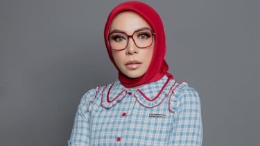 Melly Goeslaw.