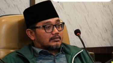 Mantan Wakil Ketua Pengurus Wilayah NU (PWNU) Jawa Timur (Jatim) Gus Salam