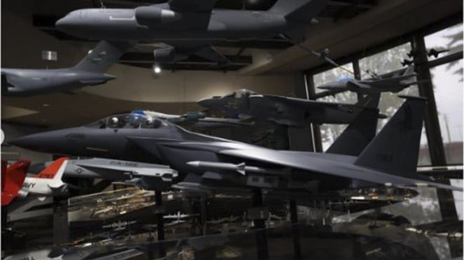 Penandatanganan MoU komitmen pembelian 24 Unit Pesawat Tempur F-15EX., VIVA Militer: Jet tempur Eurofighter Typhoon, Penandatanganan MoU komitmen pembelian 24 Unit Pesawat Tempur F-15EX., VIVA Militer: Jet tempur F-35 Angkatan Udara Israel (IAF), VIVA Militer: Menhan RI Prabowo Subianto mengecek jet tempur Dassault Rafale, VIVA Militer: Pesawat Jet Tempur F-22 Raptor