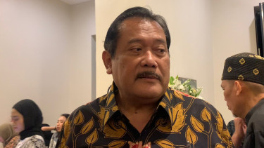 Ketua Masyarakat Telematika Indonesia (MASTEL) Sarwoto Atmo Sutarno.