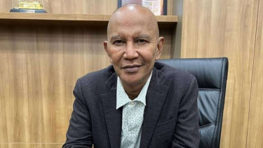 Ketua Badan Anggaran (Banggar) DPR RI Fraksi PDI Perjuangan Said Abdullah 