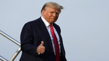Presiden AS Donald Trump 