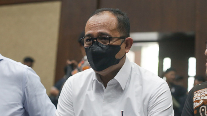 Rafael Alun Trisambodo, Sidang Perdana