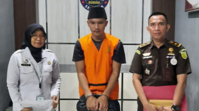 Kejari Seluma Pertama Kalinya Terapkan Restorative Justice ke Pengguna Narkoba