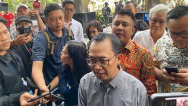 Mantan Dirut PT Bhanda Ghara Reksa (BGR) Kuncoro Wibowo diperiksa KPK