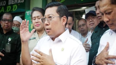 Kepala Bapanas Arief Prasetyo Adi.