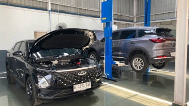 VIVA Otomotif: Bengkel Chery