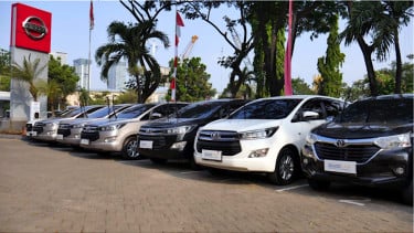 VIVA Otomotif: Ilustrasi mobil bekas