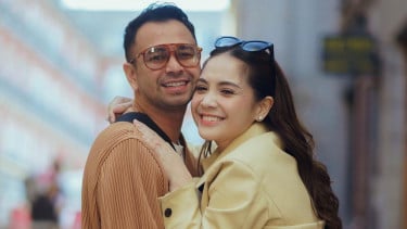 Raffi Ahmad dan Nagita Slavina