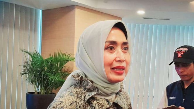 Mantan Dirut PT ASDP Indonesia Ferry (Persero), Ira Puspadewi