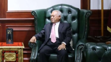 Prof. Ir. Purnomo Yusgiantoro