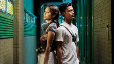 Pratama Arhan dan Azizah Salsha