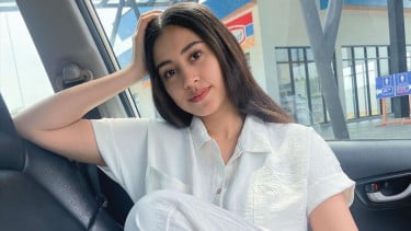 Selebgram Afifah Riyad
