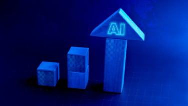 Kecerdasan buatan (artificial intelligence/AI).