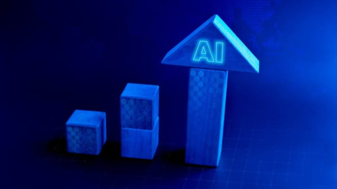 Kecerdasan buatan (artificial intelligence/AI).