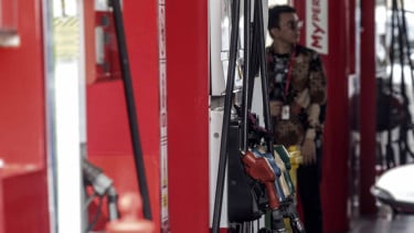 SPBU Pertamina, ilustrasi harga BBM