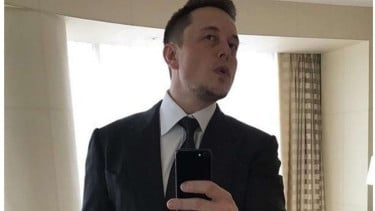 Elon Musk.