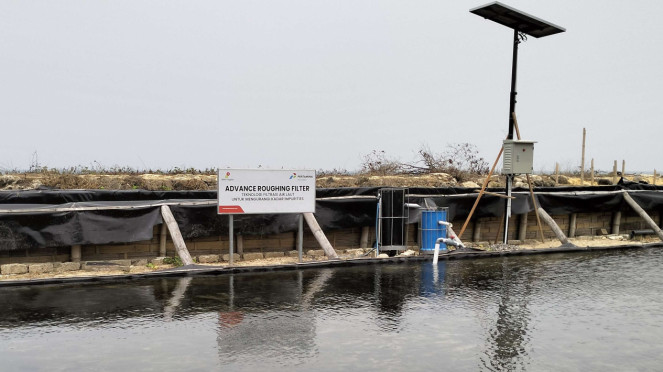Inovasi Sosial Salt Centre Terintergrasi PHE WMO