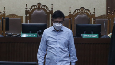 Johnny G Plate, Sidang Vonis Kasus BTS Kominfo