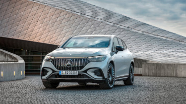 Mercedes-Benz EQE SUV