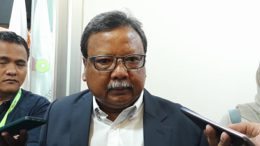Wakil Kepala SKK Migas, Nanang Abdul Manaf