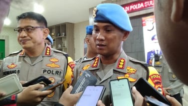 Kabid Propam Polda Sulsel, Kombes Pol Zulham Efendi
