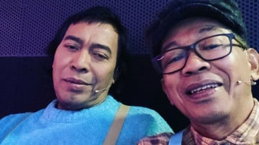 Jarwo Kwat dan Komeng
