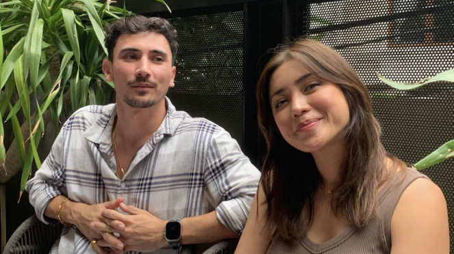 Vincent Verhaag dan Jessica Iskandar., Acha Septriasa dan Vicky Kharisma, Andre Taulany, Vincent Verhaag dan Jessica Iskandar., Reza Gladys