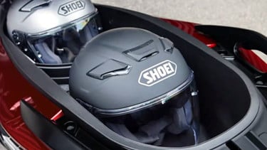 Bagasi Honda Forza