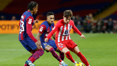 Duel Barcelona vs Atletico Madrid, Perlatih Barcelona Mengaku Murka hingga Hampir Menangis, Raphinha Kembali Ganas, Atletico Madrid Mulai Konsisten, Head-to-Head dan Catatan Laga